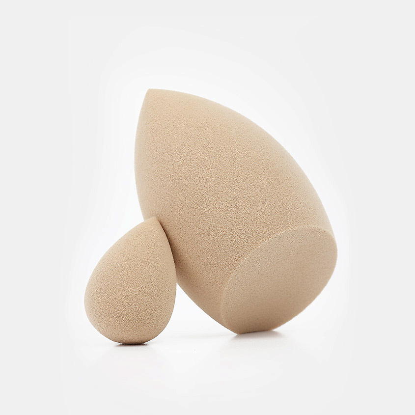 INGLOT Спонж Blending Sponge Beige – фото 2