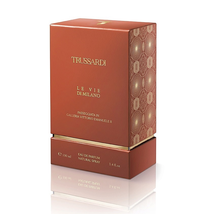 TRUSSARDI Galleria Vittorio Emanuele – фото 3
