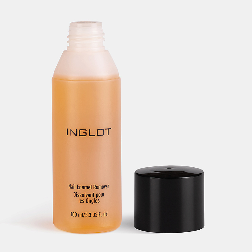 INGLOT Средство для удаления лака Nail Enamel Remover – фото 2