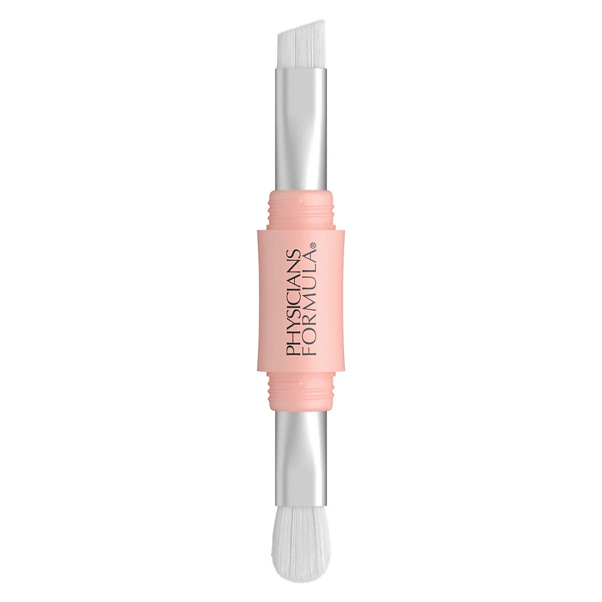 PHYSICIANS FORMULA Кисть для макияжа 4-IN-1MAKEUP BRUSH – фото 6