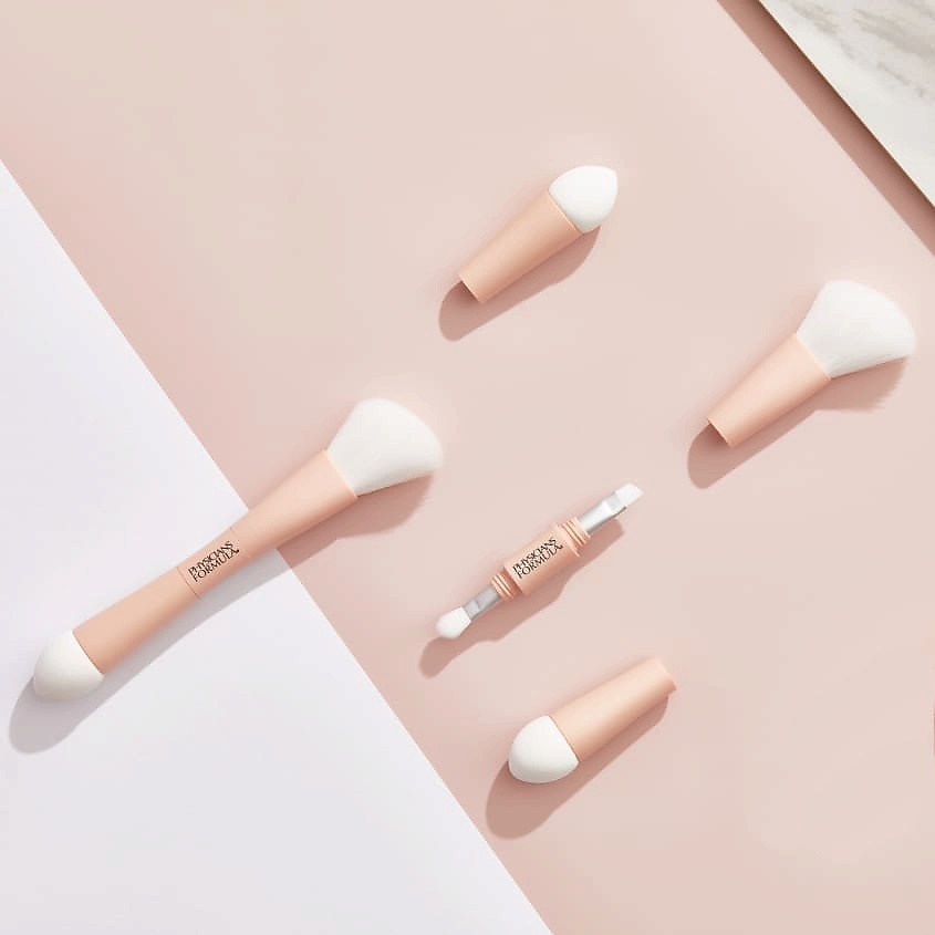 PHYSICIANS FORMULA Кисть для макияжа 4-IN-1MAKEUP BRUSH – фото 7