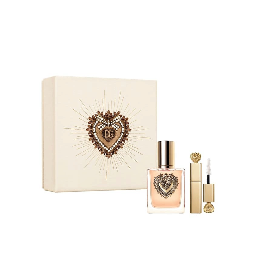DOLCE&GABBANA Подарочный набор женский Devotion – фото 2