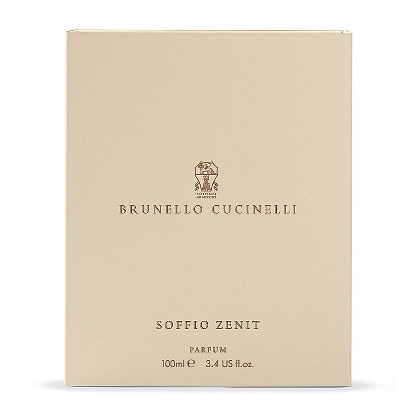 BRUNELLO CUCINELLI Soffio Zenit – фото 3