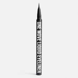 Подводка-фломастер для глаз One Move Liquid Eyeliner