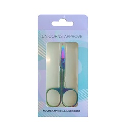 Маникюрные ножницы UNICORNS APPROVE
