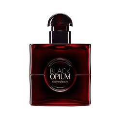 Black Opium Over Red