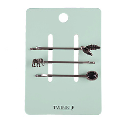 Заколки TWINKLE