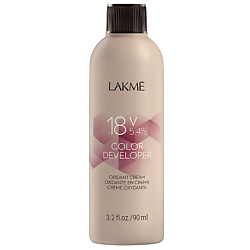 Окрашивание волос LAKME