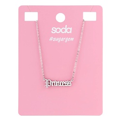 Украшения SODA