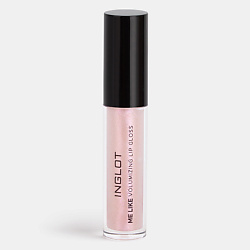 Блеск с эффектом увеличения губ Me Like Volumizing Lip Gloss