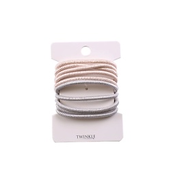 Резинки для волос TWINKLE