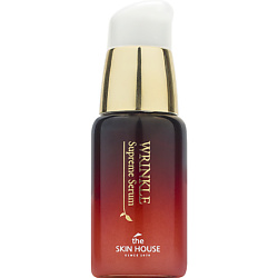 Сыворотка против морщин с женьшенем Wrinkle Supreme Serum