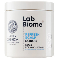 Скраб для кожи головы для активного очищения Lab Biome Refresh Scalp Scrub