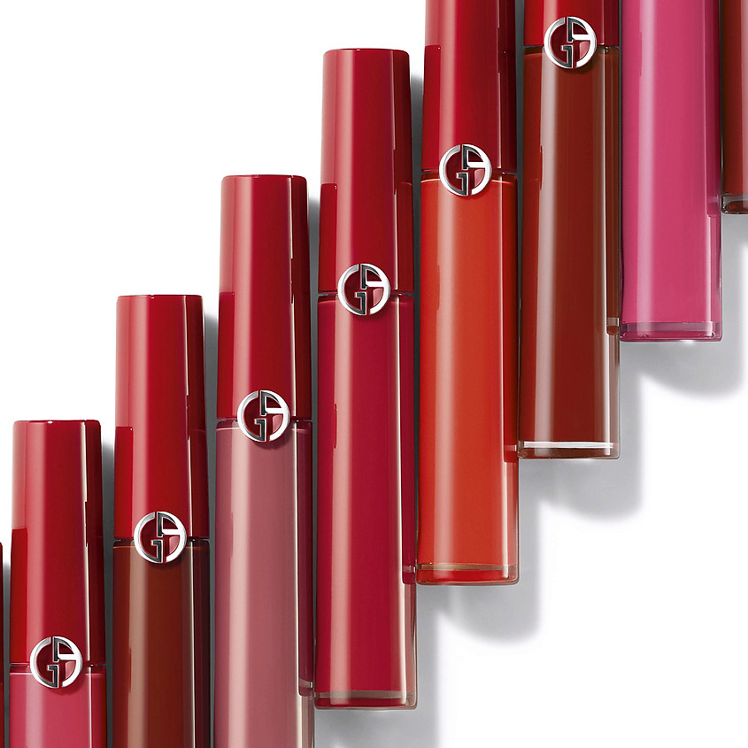 GIORGIO ARMANI Бархатный гель для губ LIP MAESTRO – фото 4