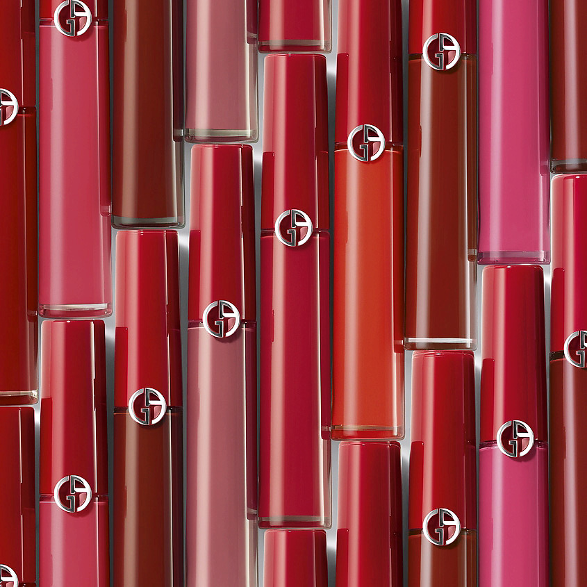GIORGIO ARMANI Бархатный гель для губ LIP MAESTRO – фото 6