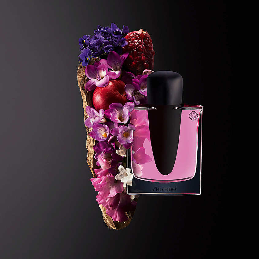 SHISEIDO Ginza Murasaki – фото 5