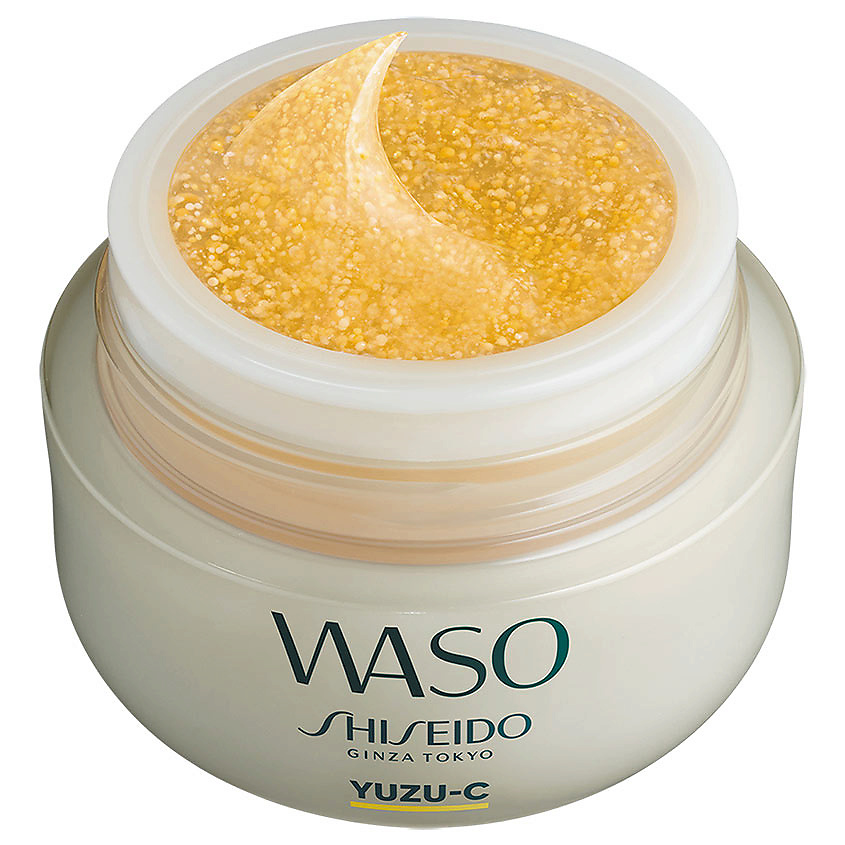 SHISEIDO Ночная восстанавливающая маска Waso Yuzu-C – фото 2
