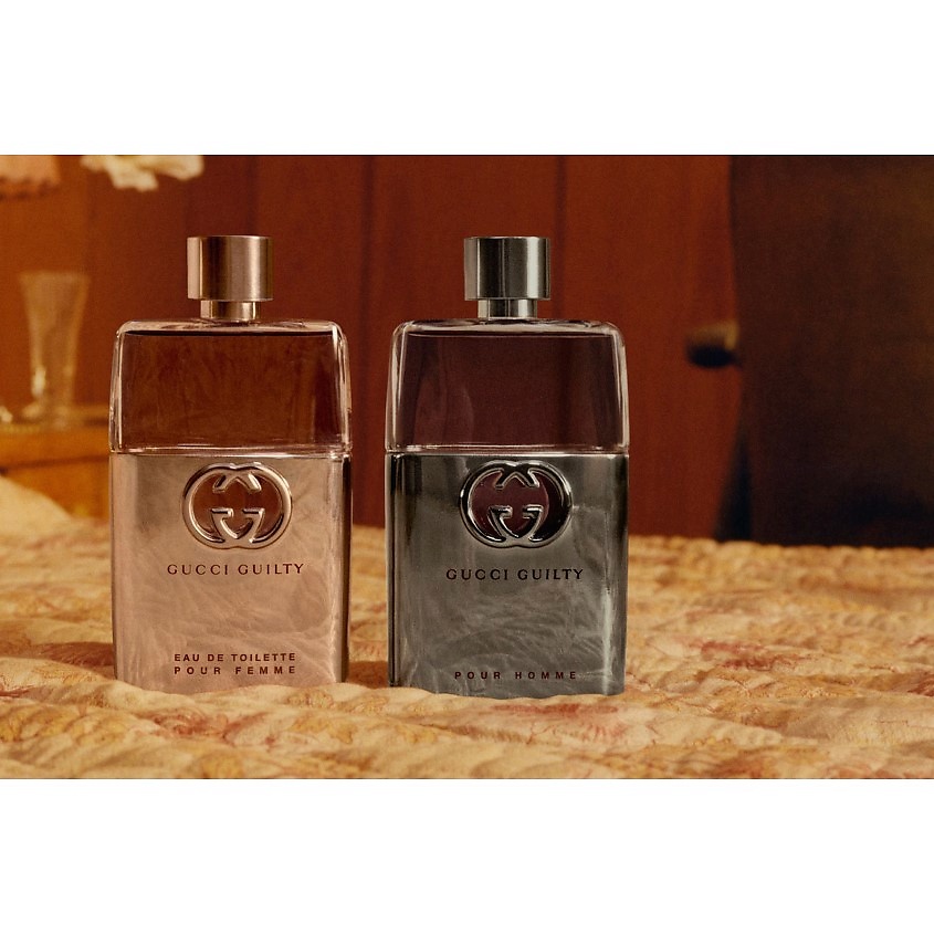 GUCCI Guilty Pour Homme – фото 2