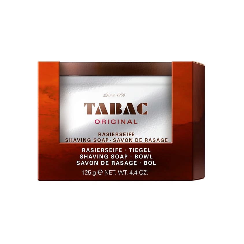 TABAC ORIGINAL Мыло для бритья – фото 2