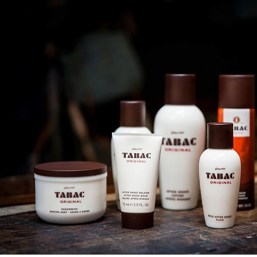 TABAC ORIGINAL Мыло для бритья – фото 4