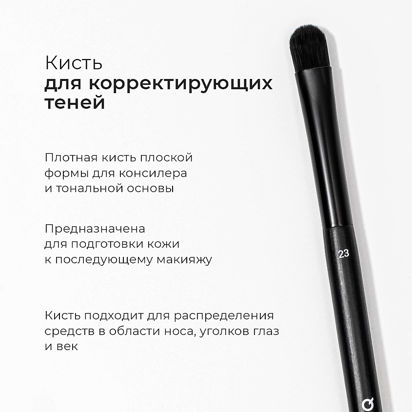 POETEQ Набор кистей BRUSH SET – фото 5