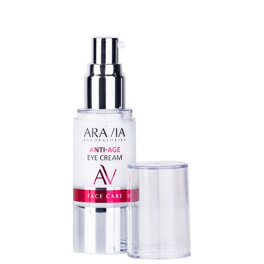 ARAVIA LABORATORIES Омолаживающий крем для век Anti-Age Eye Cream – фото 3