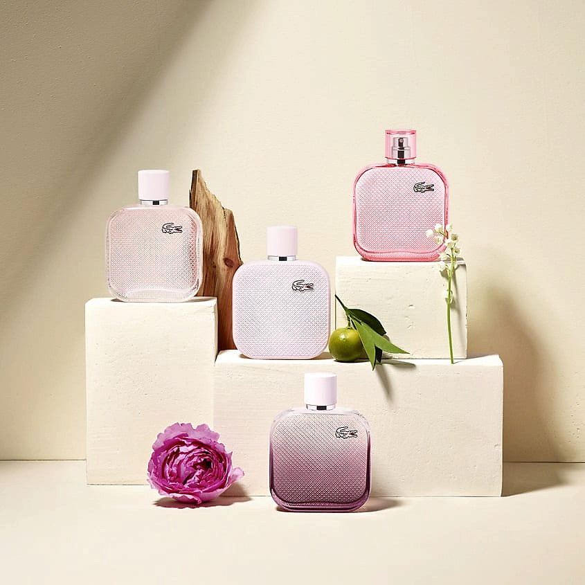 LACOSTE L.12.12 Rose Sparkling – фото 5