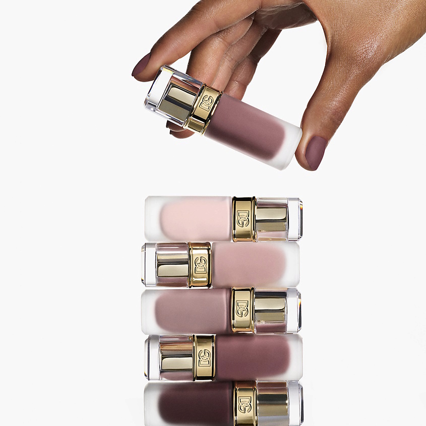 DOLCE&GABBANA Быстросохнущий стойкий лак для ногтей My Nail Match – фото 6