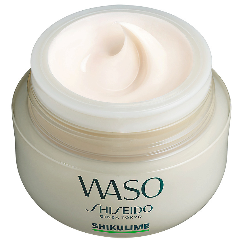 SHISEIDO Мегаувлажняющий крем Waso Shikulime – фото 2