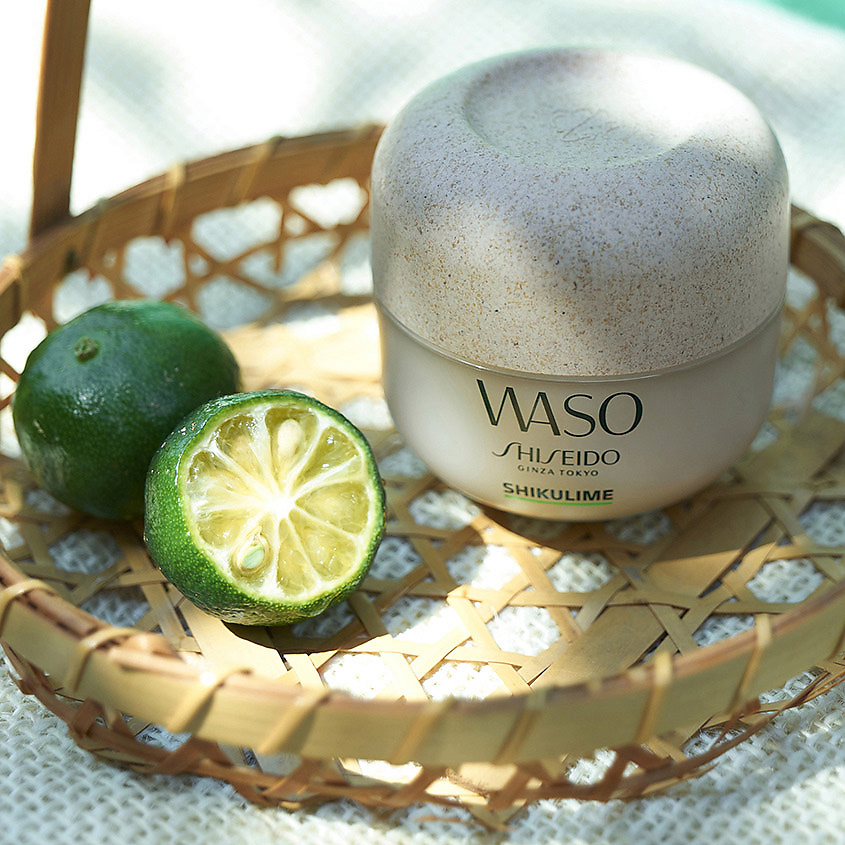 SHISEIDO Мегаувлажняющий крем Waso Shikulime – фото 5