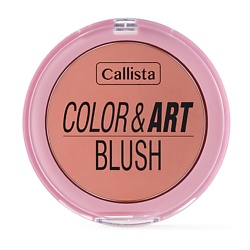 Румяна для лица Color&Art