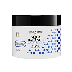 Увлажняющая маска для сухих волос Aqua Balance Delicate Hydration Mask