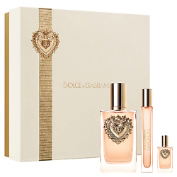 Наборы парфюмерии DOLCE&GABBANA