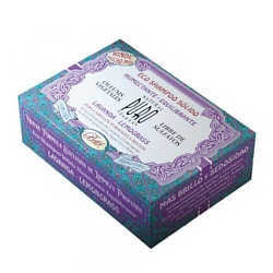 Твердые шампуни BOTI-K