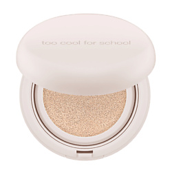 Кушон для лица со сменным блоком SPF50+ PA+++ Fixing Nude Cushion