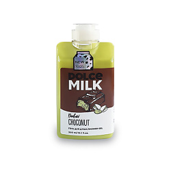 Гель для душа "Дубайский шоколад"