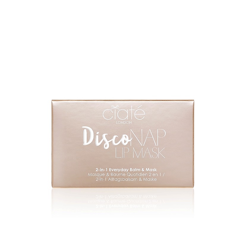 CIATE LONDON Ночная маска для губ Disco Nap – фото 2