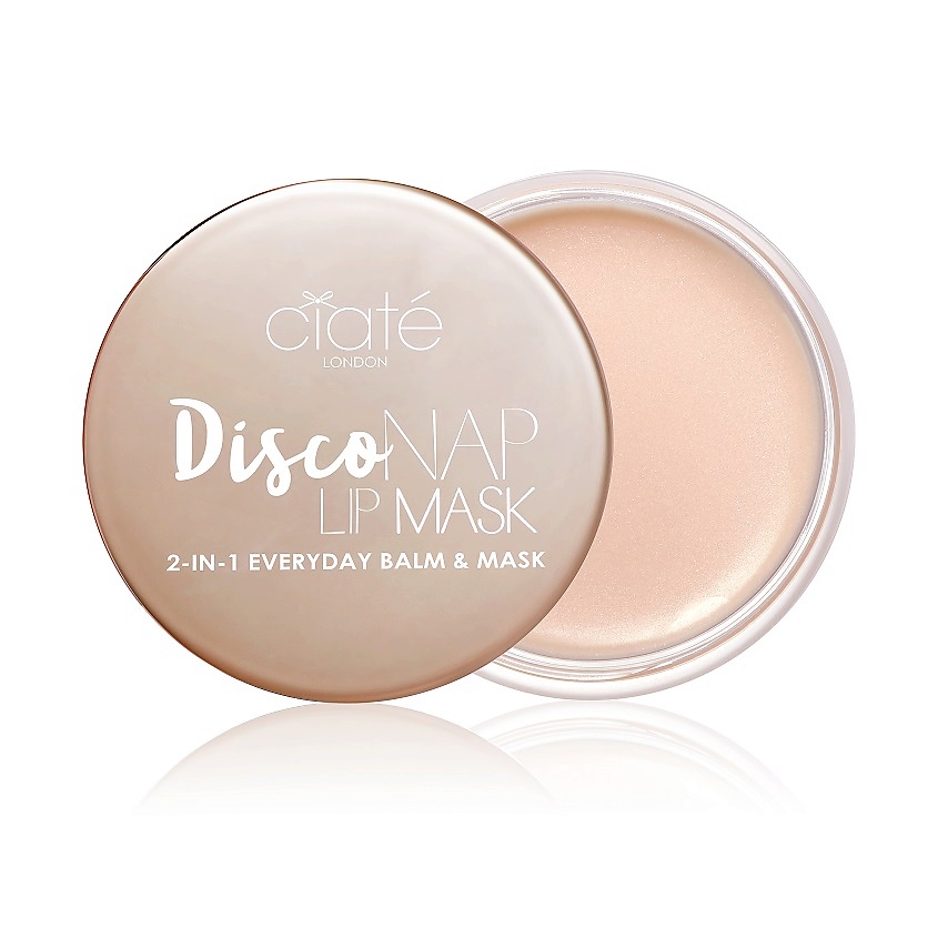 CIATE LONDON Ночная маска для губ Disco Nap – фото 5