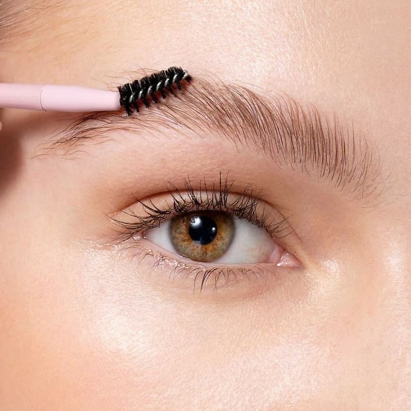 LOTTIE LONDON Воск для укладки бровей Mega Brow Clear – фото 3