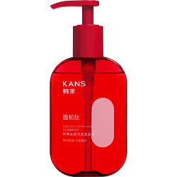 Шампунь для жирной кожи головы и волос с anti-age пептидами Scalp Oil-Controlling Shampoo