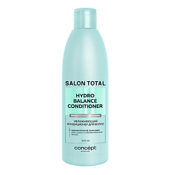 Кондиционер увлажняющий для волос Salon Total