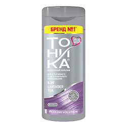 Оттеночные средства ТОНИКА