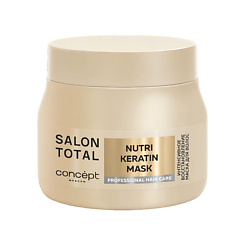 Маска для волос интенсивное восстановление Salon Total