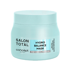 Маска для волос экстра-увлажнение Salon Total