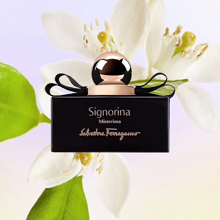 SALVATORE FERRAGAMO Signorina Misteriosa – фото 6
