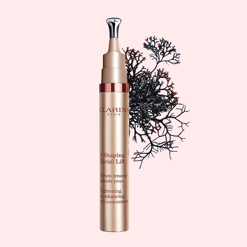 CLARINS Концентрат для подтяжки кожи вокруг глаз V Shaping Facial-Lift – фото 2