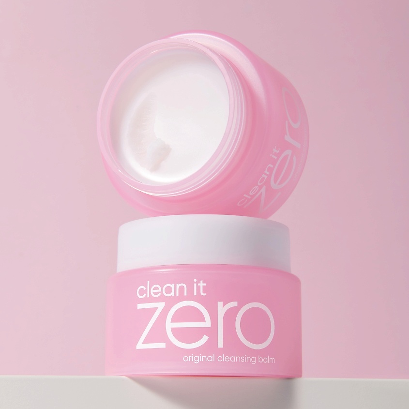 BANILA CO Бальзам для лица очищающий Clean It Zero Original Cleansing Balm – фото 7