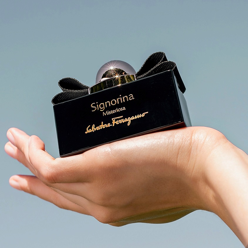 SALVATORE FERRAGAMO Signorina Misteriosa – фото 4