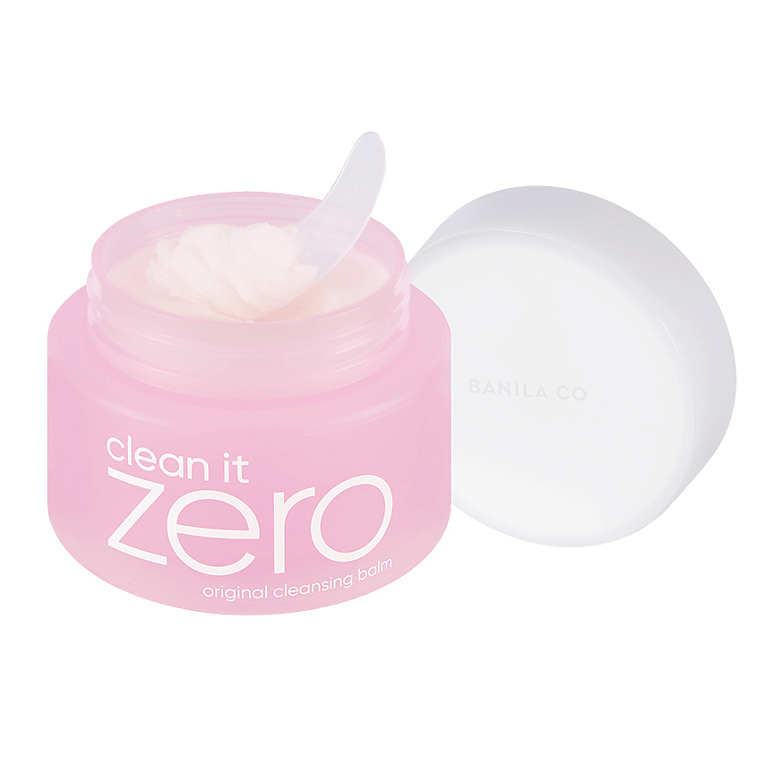 BANILA CO Бальзам для лица очищающий Clean It Zero Original Cleansing Balm – фото 2