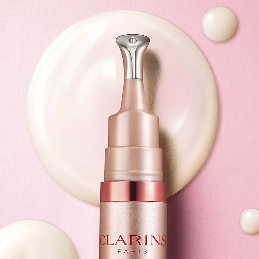 CLARINS Концентрат для подтяжки кожи вокруг глаз V Shaping Facial-Lift – фото 4